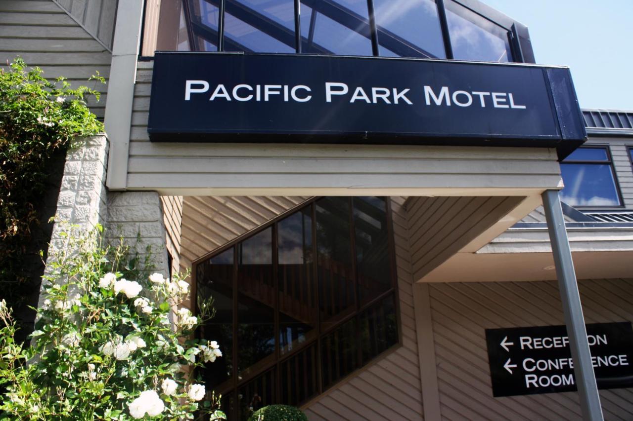 Pacific Park Motel And Conference Centre 더니든 외부 사진